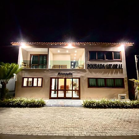 Pousada Litoral Parati Esterno foto